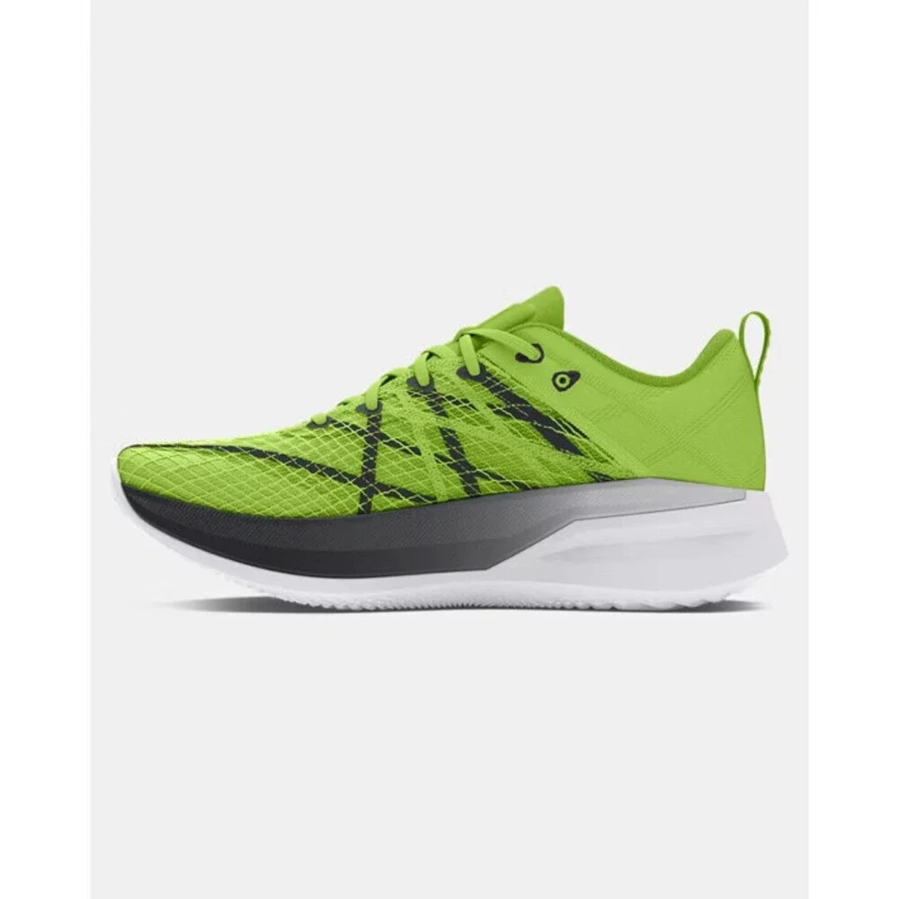 Under Armour Velociti Pro 3027560-300 Sneakers Men 11 Green Running Shoes TF7630